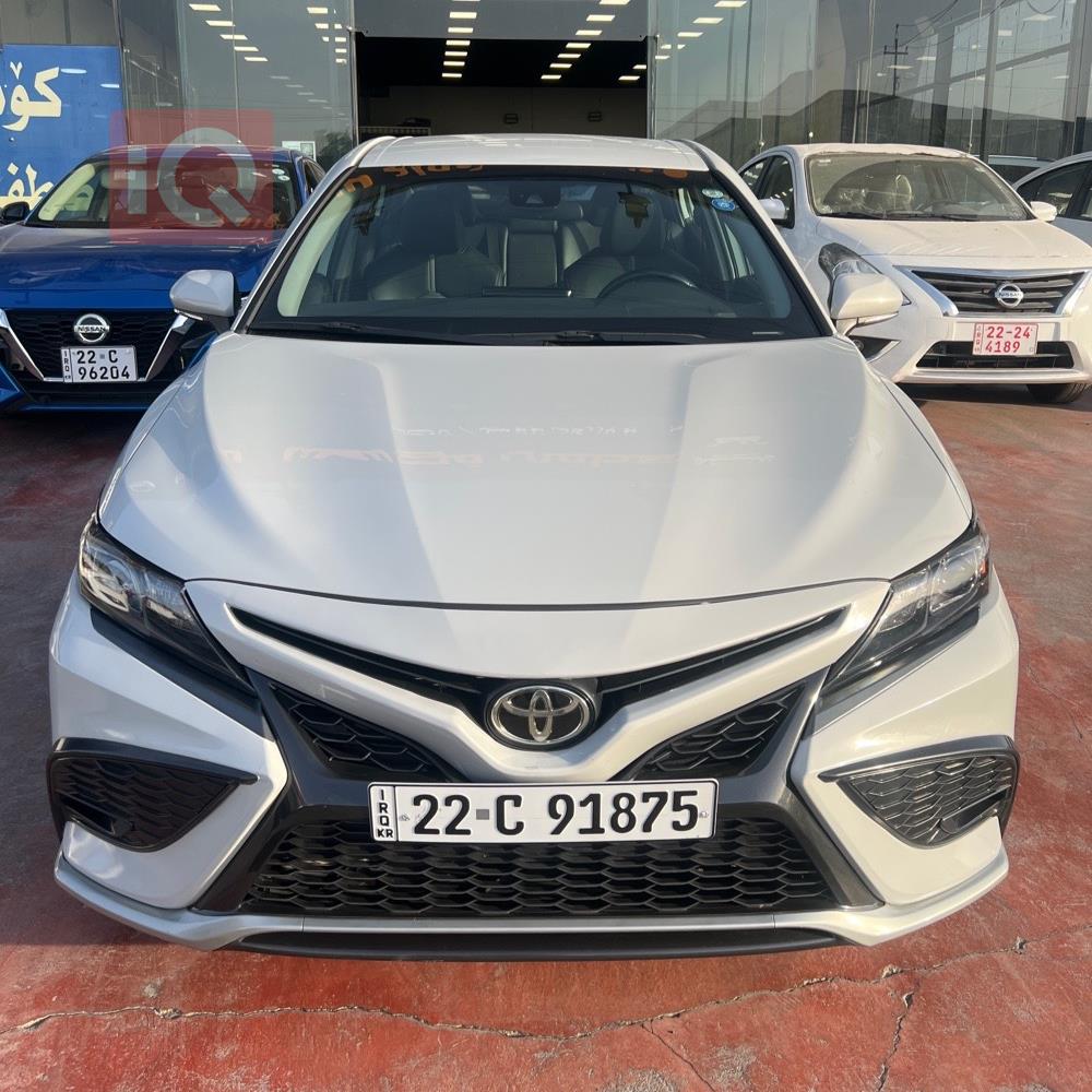 تويوتا كامري